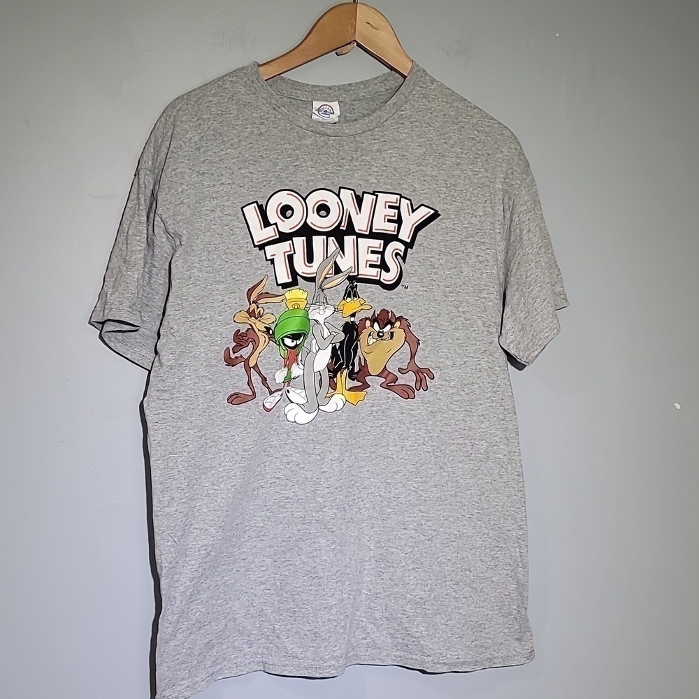 Looney Tunes Bugs Bunny Unisex Graphic T-Shirt
